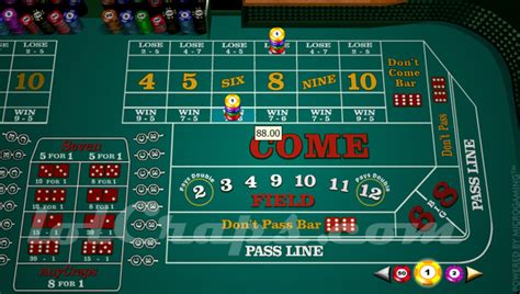 craps place bets payouts|Place Bet In Craps .